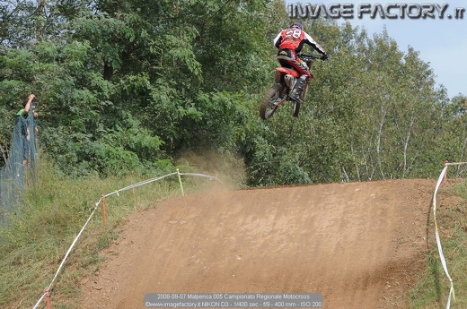 2008-09-07 Malpensa 005 Campionato Regionale Motocross